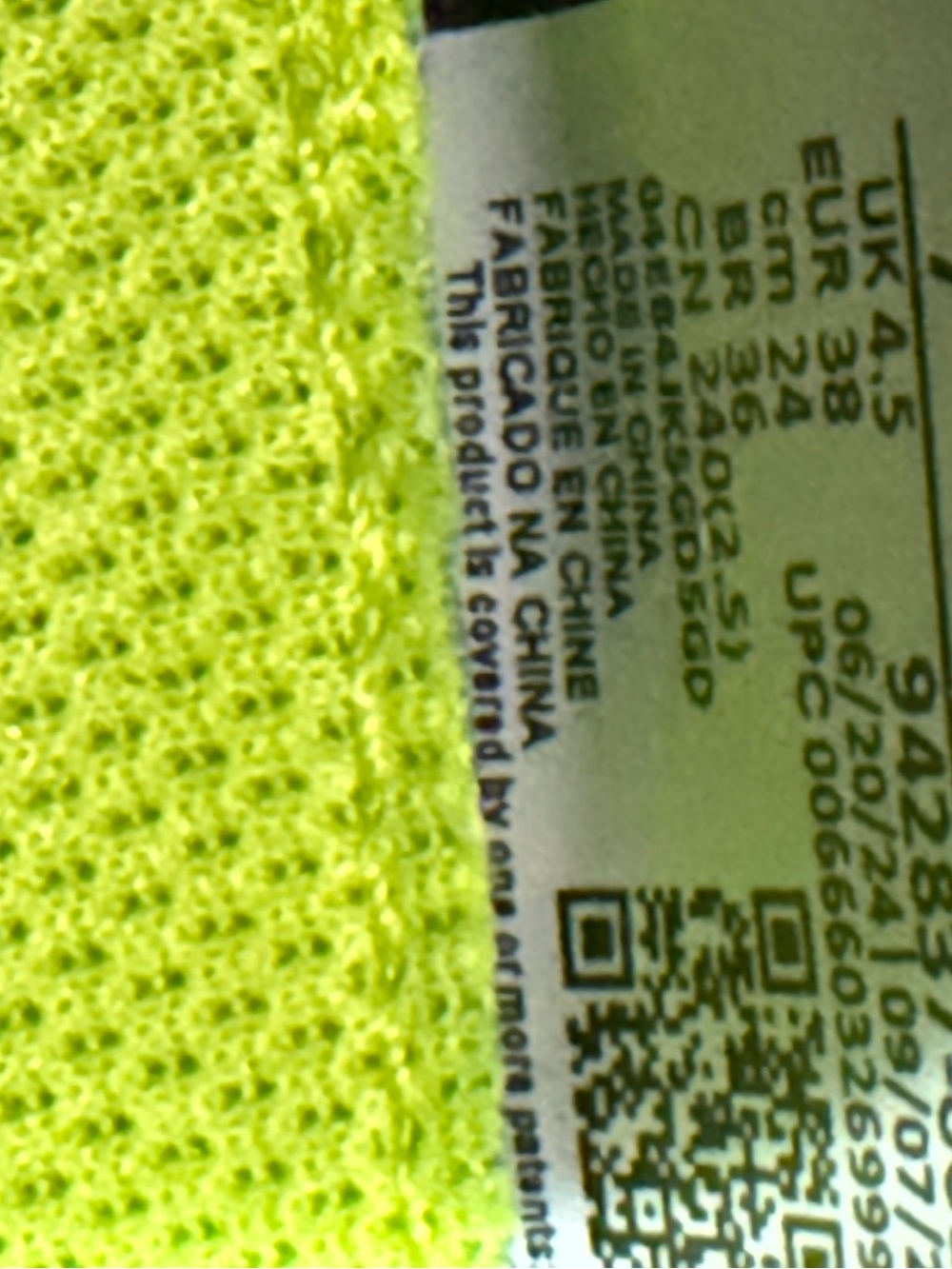 NIKE FREE RN - Picture 8 of 12